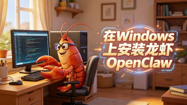 在Windows上安装OpenClaw